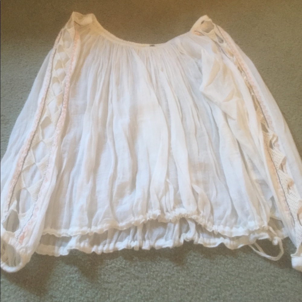 Free people one boho top